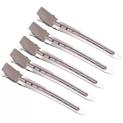 Hair Root Fluffy Clip Side Bangs Makeup Styling Seamless Hair Clip Positioning High Skull Artifact Duck Hair Clip