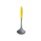 Soup spoon (grey-yellow)