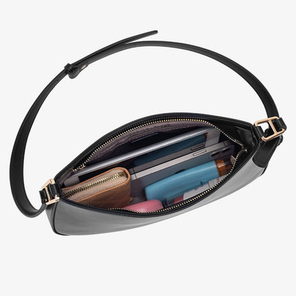 Bags for Women, High-End Niche Baguette Armpit Bag 2025 New Style, Simple and Versatile Satchel Shoulder Crossbody Bag for Women