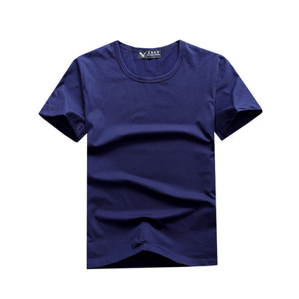 Summer Ice Porcelain Cotton Camouflage T-Shirt Short-Sleeved Special Duty Half-Sleeved Thin Stretch Undershirt for Work and Comfort