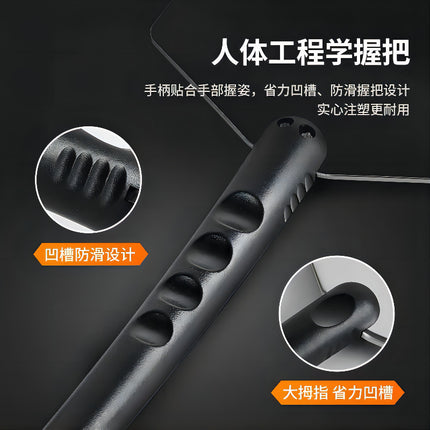 Car Snow Shovel, Snow Removal, Ice-breaking Car Window Glass Snow Scraper, Winter Supplies, Snow Removal Tool, Car Snow Shovel