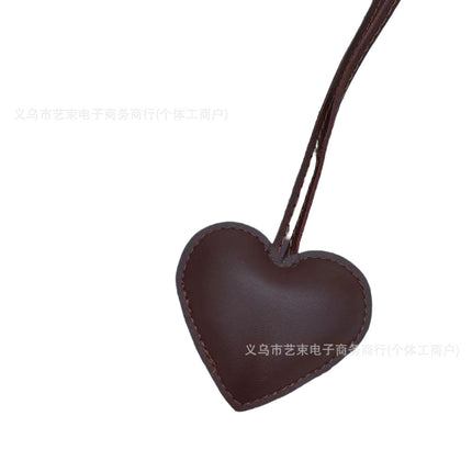 Cross-border Miu Bag Pendant Dachshund Doll Pendant School Bag Car Pendant Advanced Sense Keychain Gift