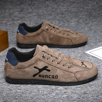 2025 New Popular Sports Shoes for Men, Casual and Versatile, High-End Men's Sneakers, Summer Running, Shock-Absorbing, Wear-Resistant and Durable
