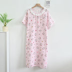 Pink kitty cat k / M