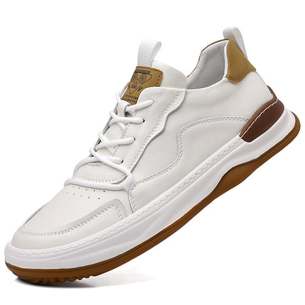 Clown Shoes Men's Sports Board Shoes Spring Breathable Soft Sole Fashionable All-match Casual Fashion All-match Outdoor Shoes