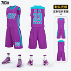 Dark purple / S