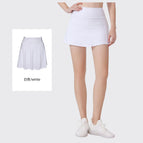 Short skirt white / 10/XXL