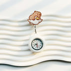 Kapibala white watch 008