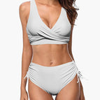Back Tether White / S