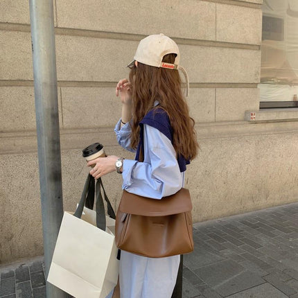 2026 Spring and Autumn Layering Essential Fashionable Knitted Shawl Korean Style Tie Knot Decorative Woolen Outerwear Small Cardigan