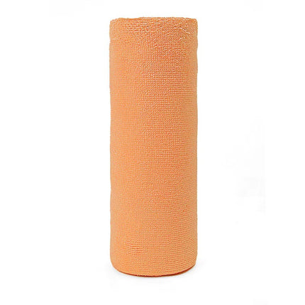 Cross-Border Ultra-Fine Fiber Polyester Towel Roll, Multi-Functional Thickened Kitchen Dishwashing Cloth, Lint-Free Hand-Tearable Cleaning Cloth