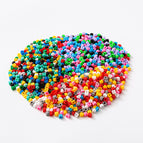 Single particle mixed with multiple colors (1kg)
