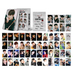 ATEEZ-2024-LOMO card