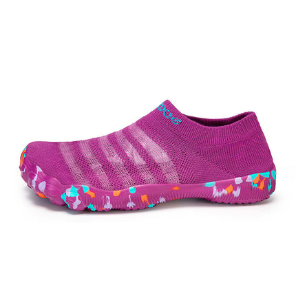 Cross-Border New Products Indoor Swimming Fitness Shoes for Men, Outdoor Hiking and Beach Wading Shoes for Women, Couple's Five-Finger Socks and River Tracing Shoes