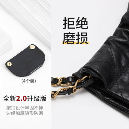 Factory direct suitable for Chanel 22bagmini sealing magnetic buckle garbage bag inner bag anti-wear sheet