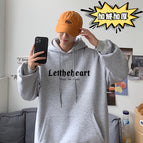 light gray fleece-lined / 3XL