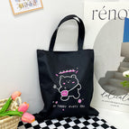 happy Bear Black