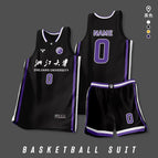 S008-black (regular style) / M