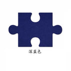 Dark blue; [9mm thick] 23*36cm