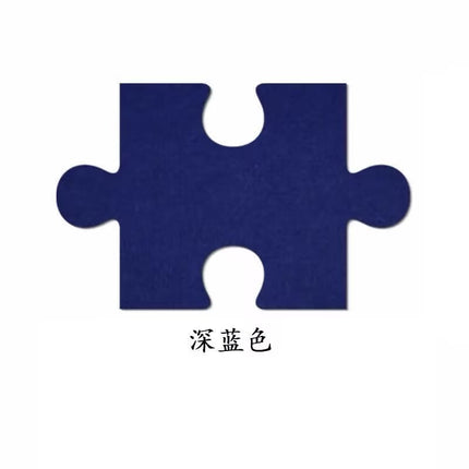 Felt Floor Mat Puzzle Ins-Style Entrance Door Mat Wall Decoration Background Wall Soundproofing Board Felt Wall Sticker