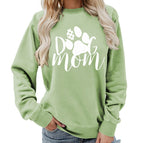 Olive green (white font) / S