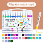 Acrylic marker pen 48 colors
