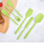 Green 6-piece set (opp)