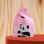 Bamboo bear pink