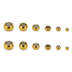 1.5mm/hole 0.8mm / Gold