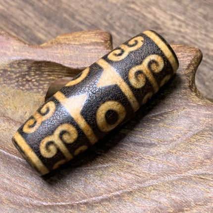 Wholesale High-Quality Xizang Dzi Beads, Old Agate, Treasure Bottle Dzi Beads, God of Wealth Dzi Beads, Xizang Agate Dzi Beads, Loose Bead Accessories