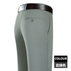Bean green [summer thin style] / Size 29 (2 feet 2 waist)