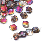 12 × 11mm thick, about 5mm aperture, about 1mm20 pieces/bag / Gradient 4