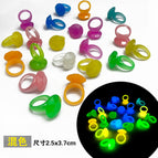 One jin / Luminous diamond ring