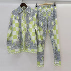 fluorescent green / S