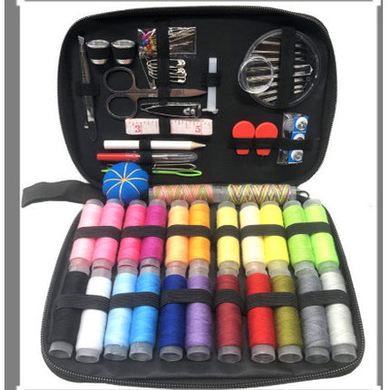 Cross-Border Hot-Selling Household Portable Sewing Kit, Daily Sewing Tools Multi-Piece Set, Handmade Sewing Kit