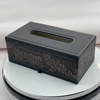 25*13.5*9.5cm / Large tissue box-antique pattern
