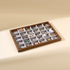 30 squares