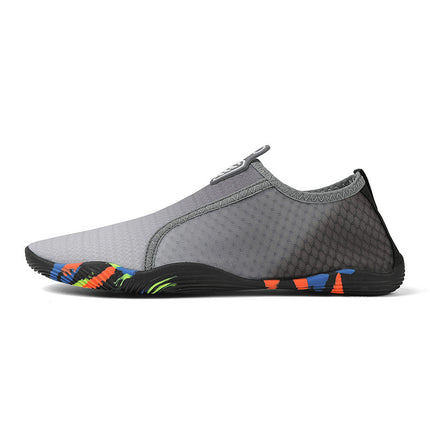 Men's Outdoor Water Shoes, Quick-Drying, Breathable, Non-Slip, Soft-Soled Beach Yoga Cycling Shoes, Couple's Outdoor Shoes