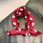 Red heart / Below 60cm