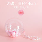 Big ball powder