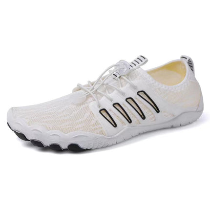 Cross-Border Direct Sales Five-Finger Shoes, Outdoor Diving and River Tracing Shoes, Couple Beach Shoes, Wading Shoes, Swimming Shoes, Mountaineering Sports Shoes