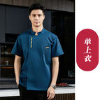 Green single top / M