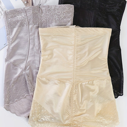 [Comfy Shaping Shorts] 3Pcs Comfy High Waist Shaping Shorts