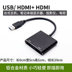 Dual hdmi