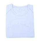 Powder blue 1.0 short sleeves / 2 yards