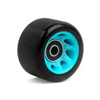 5832 blue and black wire reel (88a) 1 piece