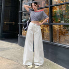 White (trousers) / XS