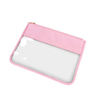 Light pink 8# / 29.5*21cm