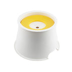 Three generations water bowl yellow