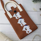 Brown = three bears